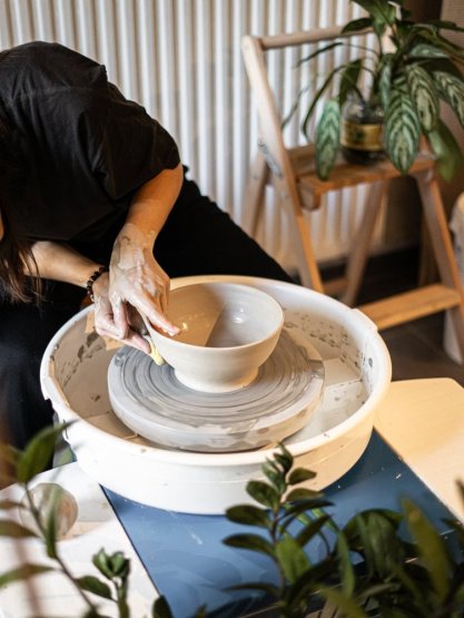 Kurz točení na kruhu