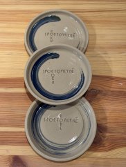 Keramický talířek „Sportovkyně roku“ —Limitka s Petrou Göbelovou