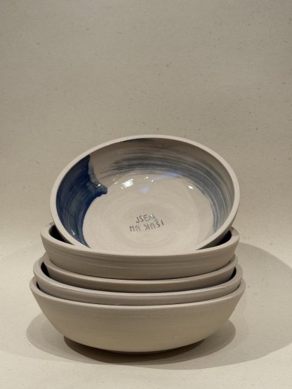 Miska „Jsem na kaši“ — limitka s Petrou Göbelovou