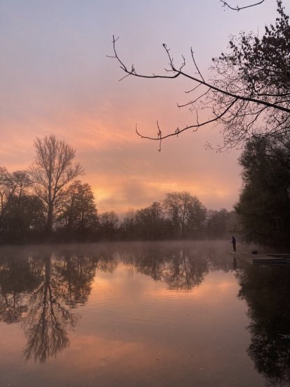 Šálek jundrovské ráno